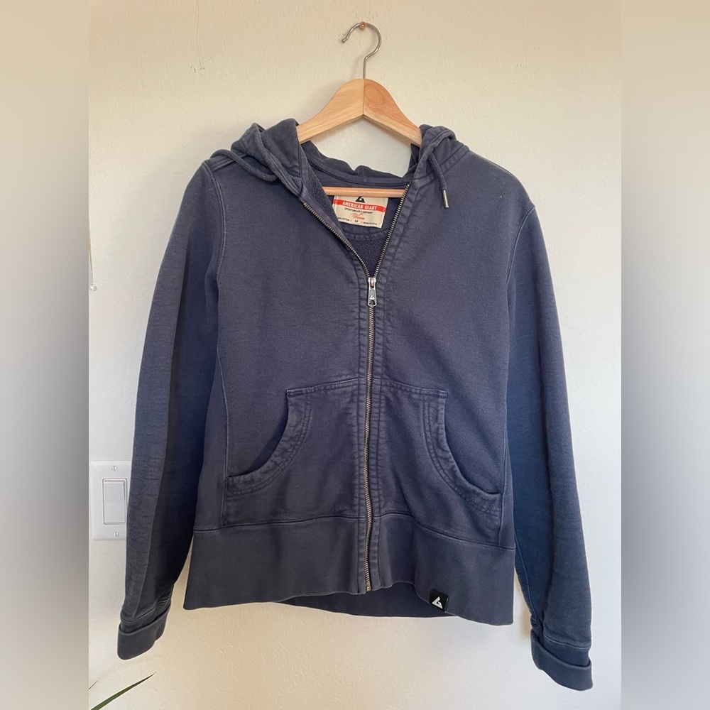 American Giant Classic hoodie